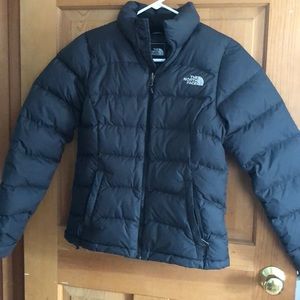North Face Puffer